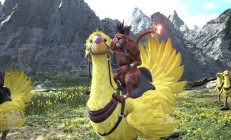 《最终幻想》游戏总监滨口直树：“黄色颜料”引导元素不可或缺