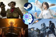 Steam平台约8%的游戏使用了生成式AI，创收6.6亿美元