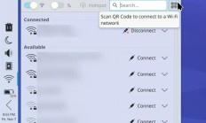 KDE Plasma 6.6桌面环境前瞻：二维码Wi-Fi连接与多项改进