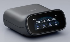 GL.iNet 预告 Comet Pro (GL-RM10)：基于 Wi-Fi 的带屏远程 KVM