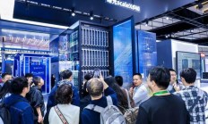 中科曙光发布全球首个单机柜级 640 卡超节点 scaleX640