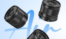 唯卓仕AF 9mm f/2.8 Air广角镜头新增富士XF卡口版本，售889.1元