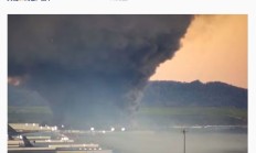 美国肯塔基州货机坠毁遇难人数升至 12 人