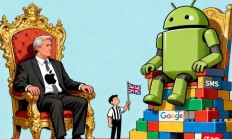苹果iOS、谷歌 Android 系统将面临英国更严格反垄断审查