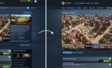 Steam 商店改版：页面拓宽至1200像素、翻新轮播区、完善游戏描述